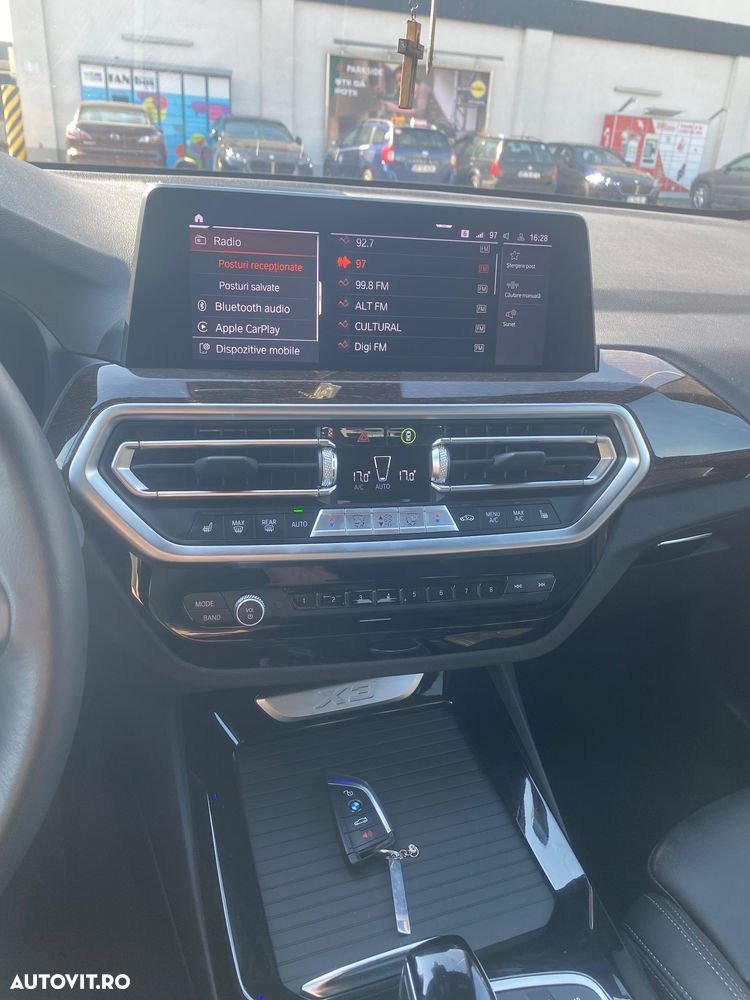 BMW X3 xDrive30i AT MHEV - 6