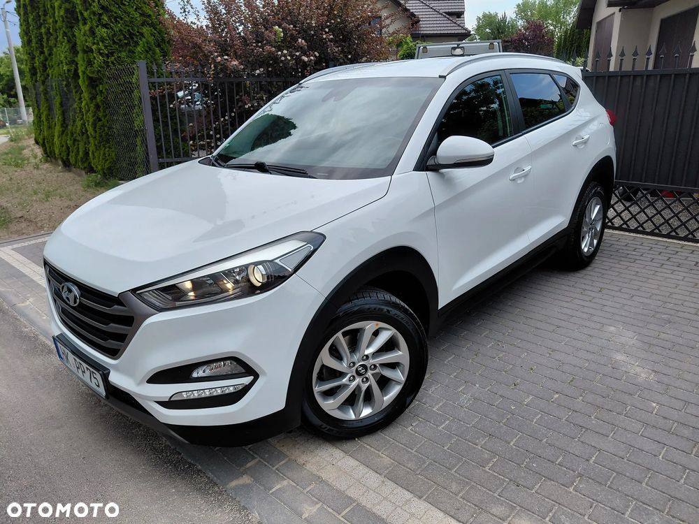 Hyundai Tucson 1.6 GDI BlueDrive Style 2WD - 12