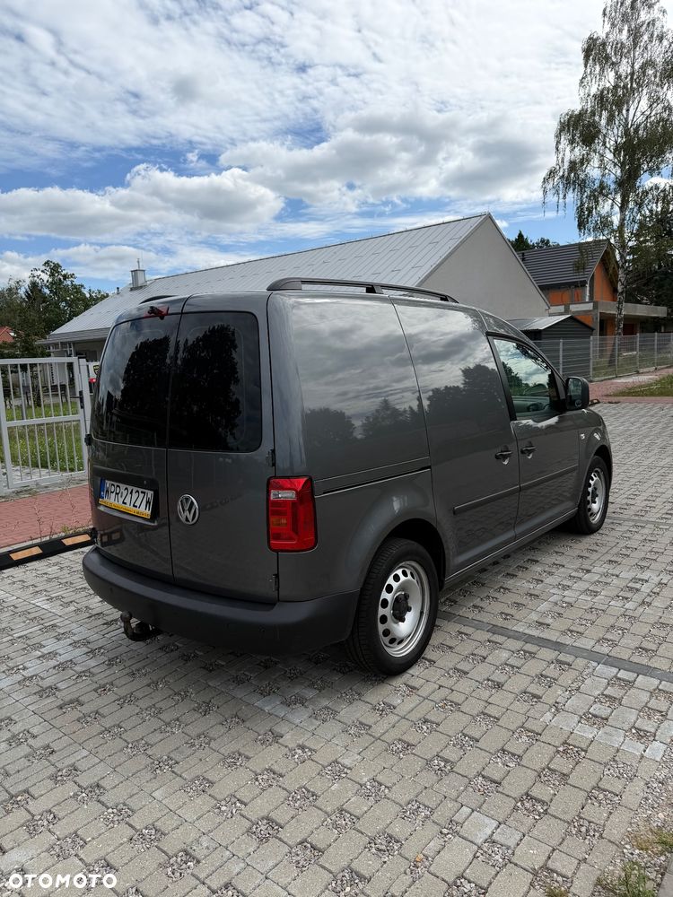 Volkswagen Caddy Standard - 5