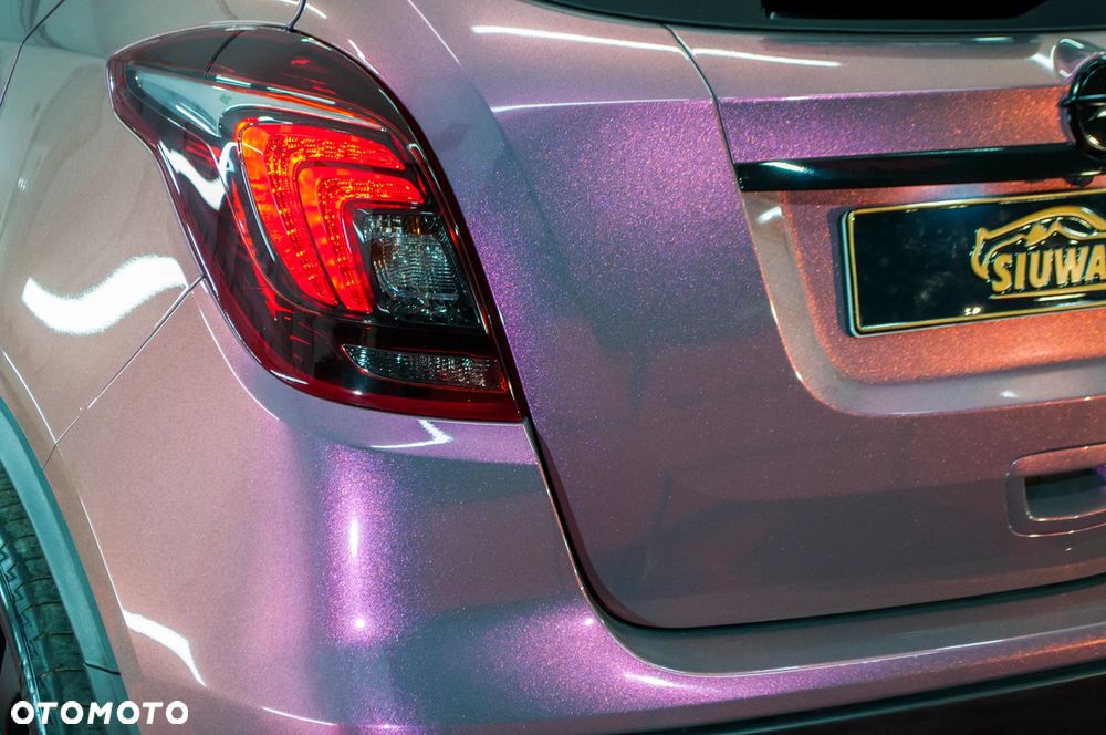 Opel Mokka 1.4 T Cosmo S&S 4x4 - 10