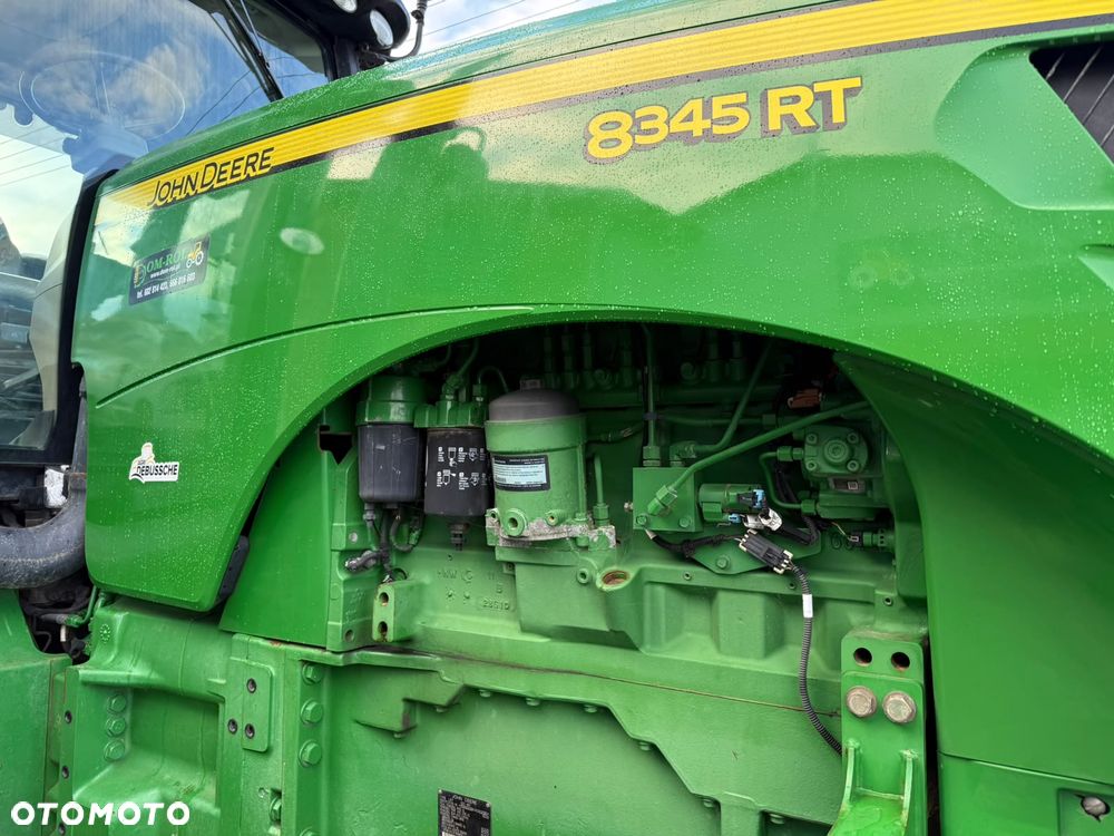 John Deere 8345 RT 8 R360 FENDT 936  8360 R - 8