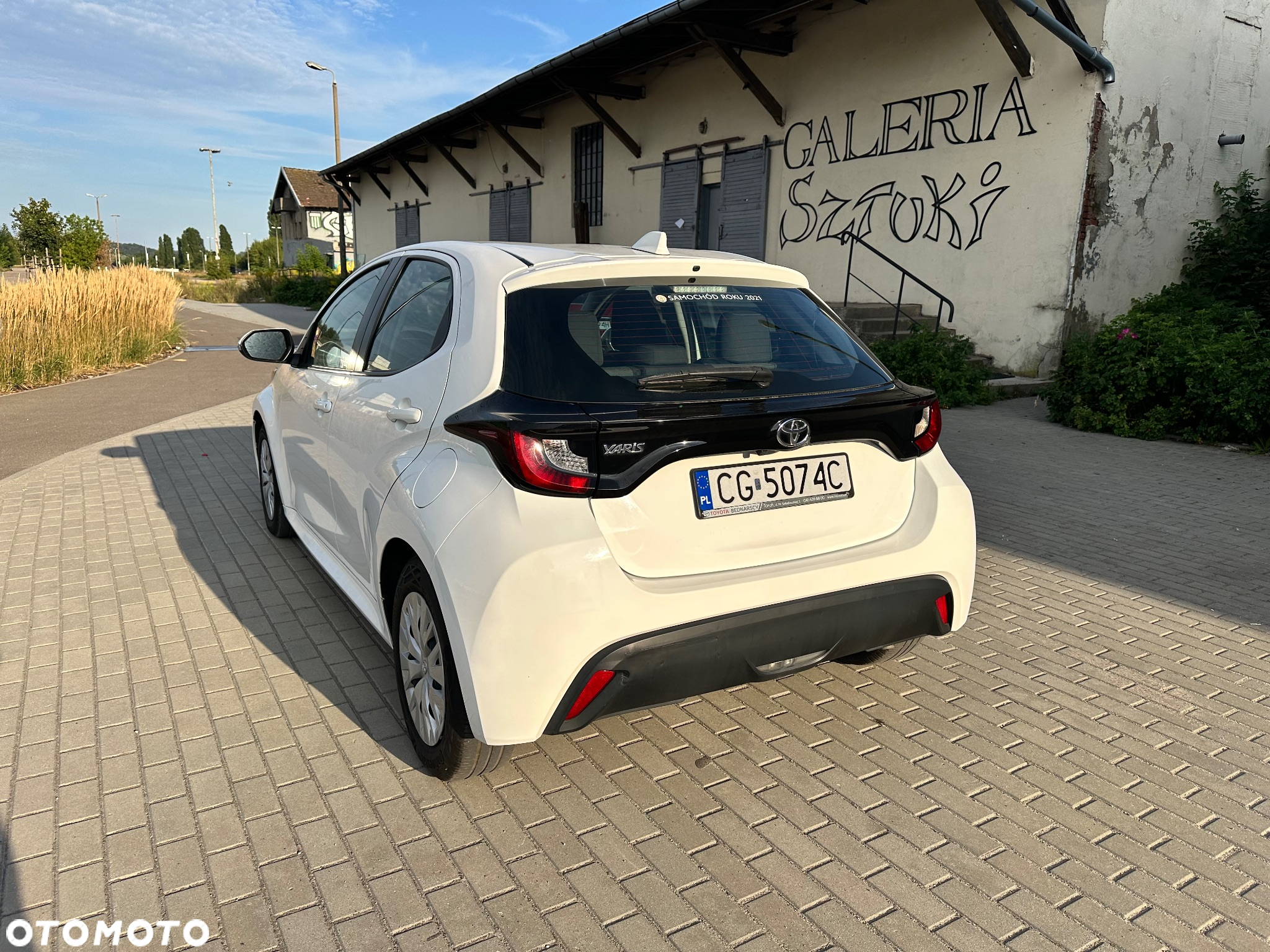 Toyota Yaris 1.5 Comfort - 4