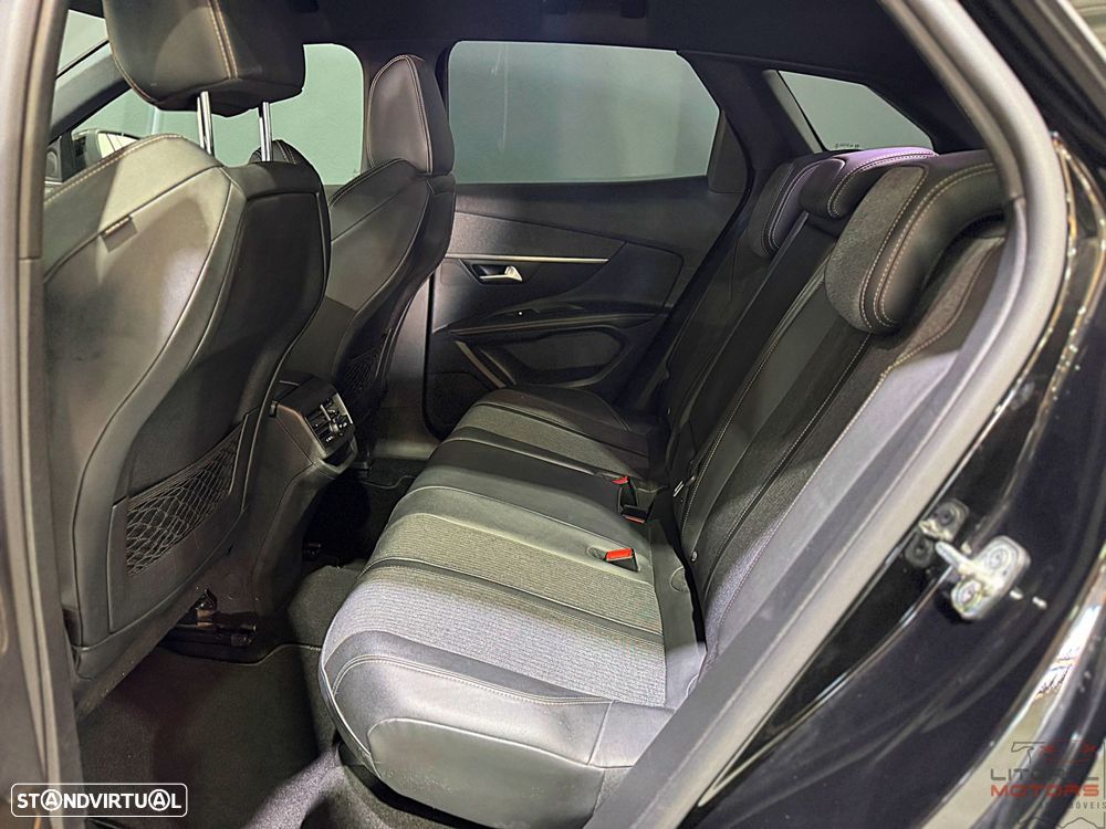 Peugeot 3008 1.2 PureTech GT Line EAT8 - 16