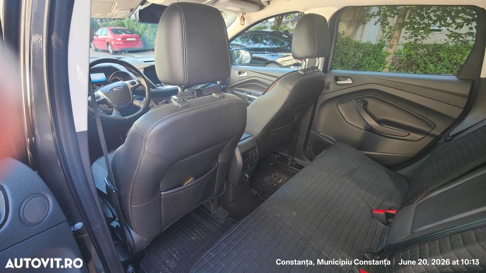 Ford Kuga 2.0 TDCi 4WD Powershift Titanium - 7