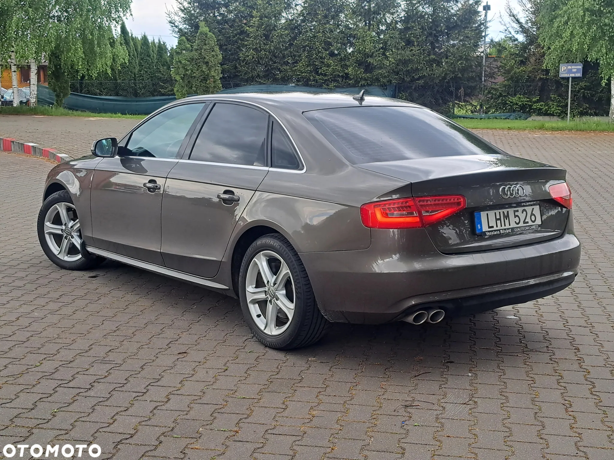 Audi A4 - 9