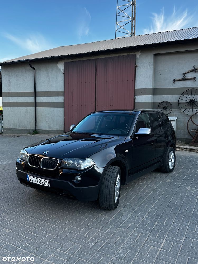 BMW X3 - 1