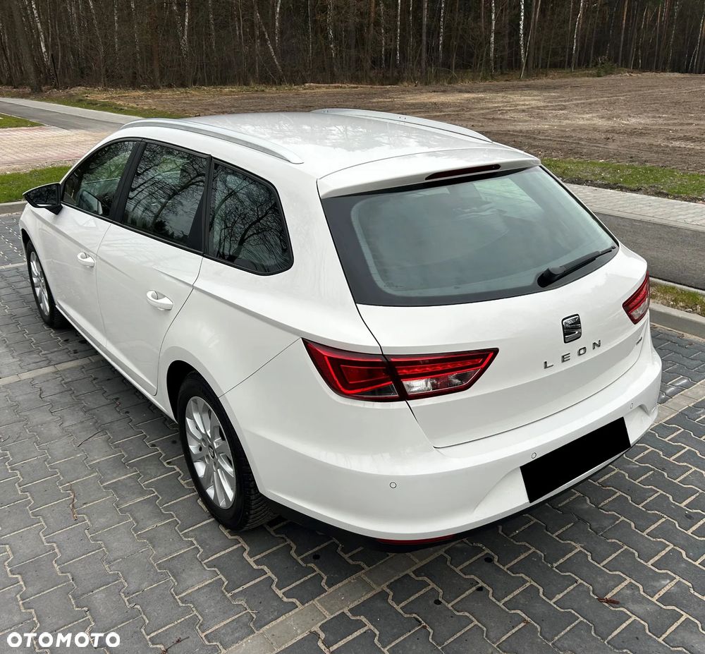 Seat Leon 1.6 TDI Sport - 4