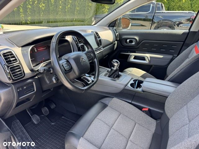 Citroën C5 Aircross - 11