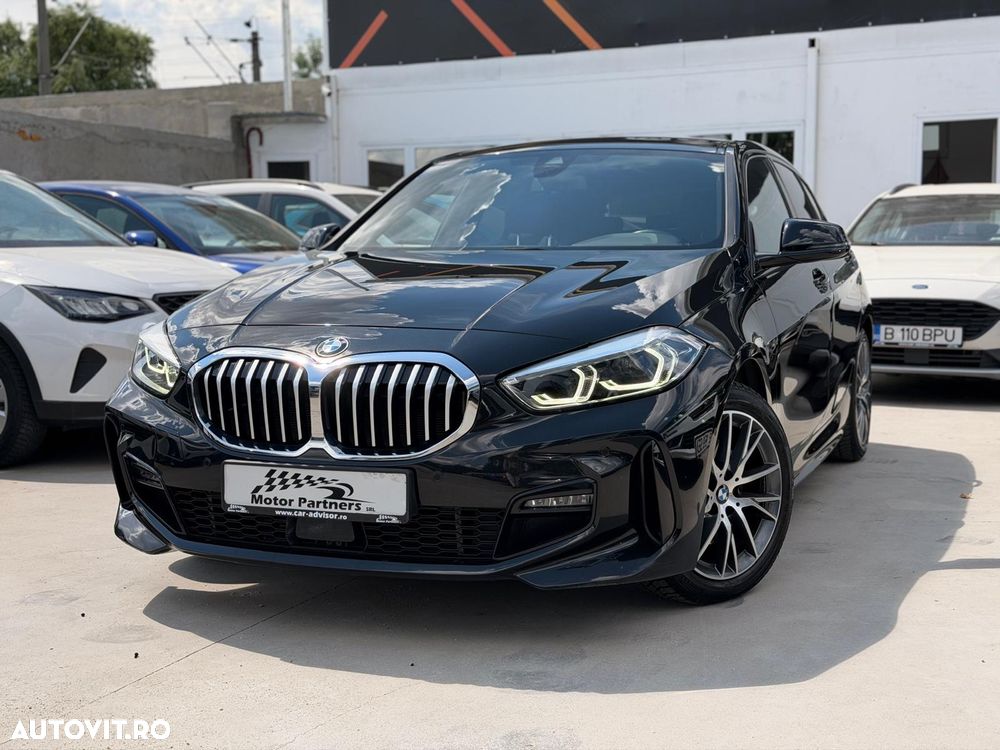 BMW Seria 1 118i Aut. M Sport - 4