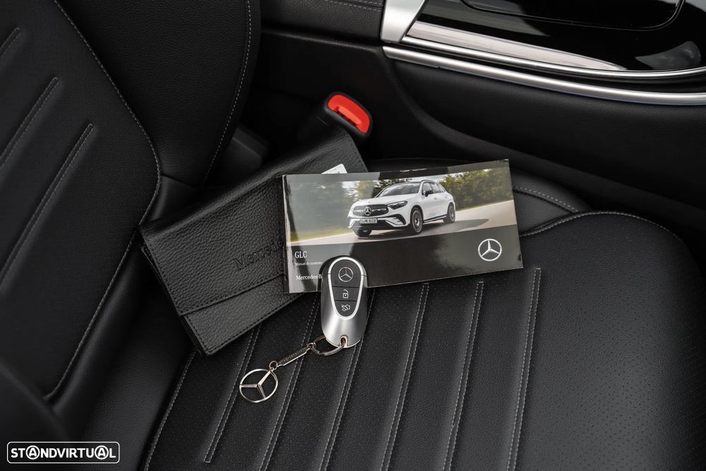 Mercedes-Benz GLC 400 e 4Matic - 9