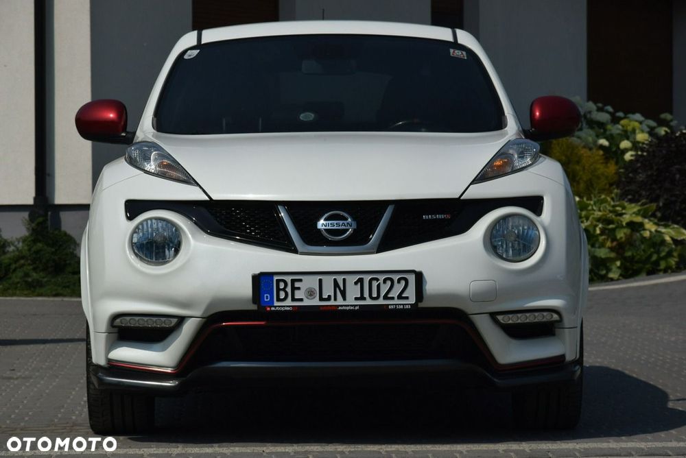 Nissan Juke 1.6 DIG-T ALL-MODE 4x4i CVT Nismo - 3