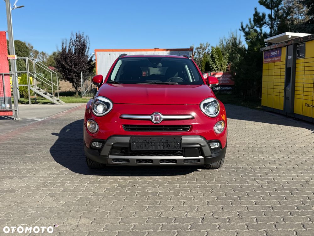 Fiat 500X - 7