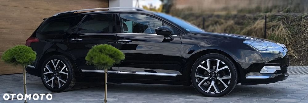 Citroën C5 HDi 165 FAP Exclusive - 2