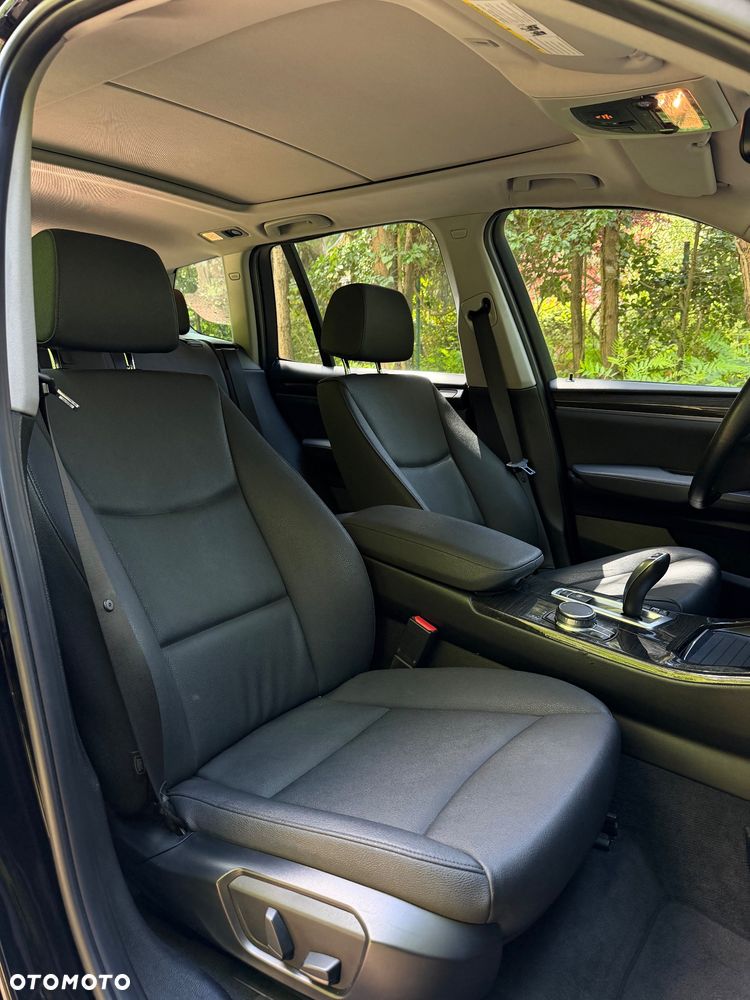 BMW X3 - 16