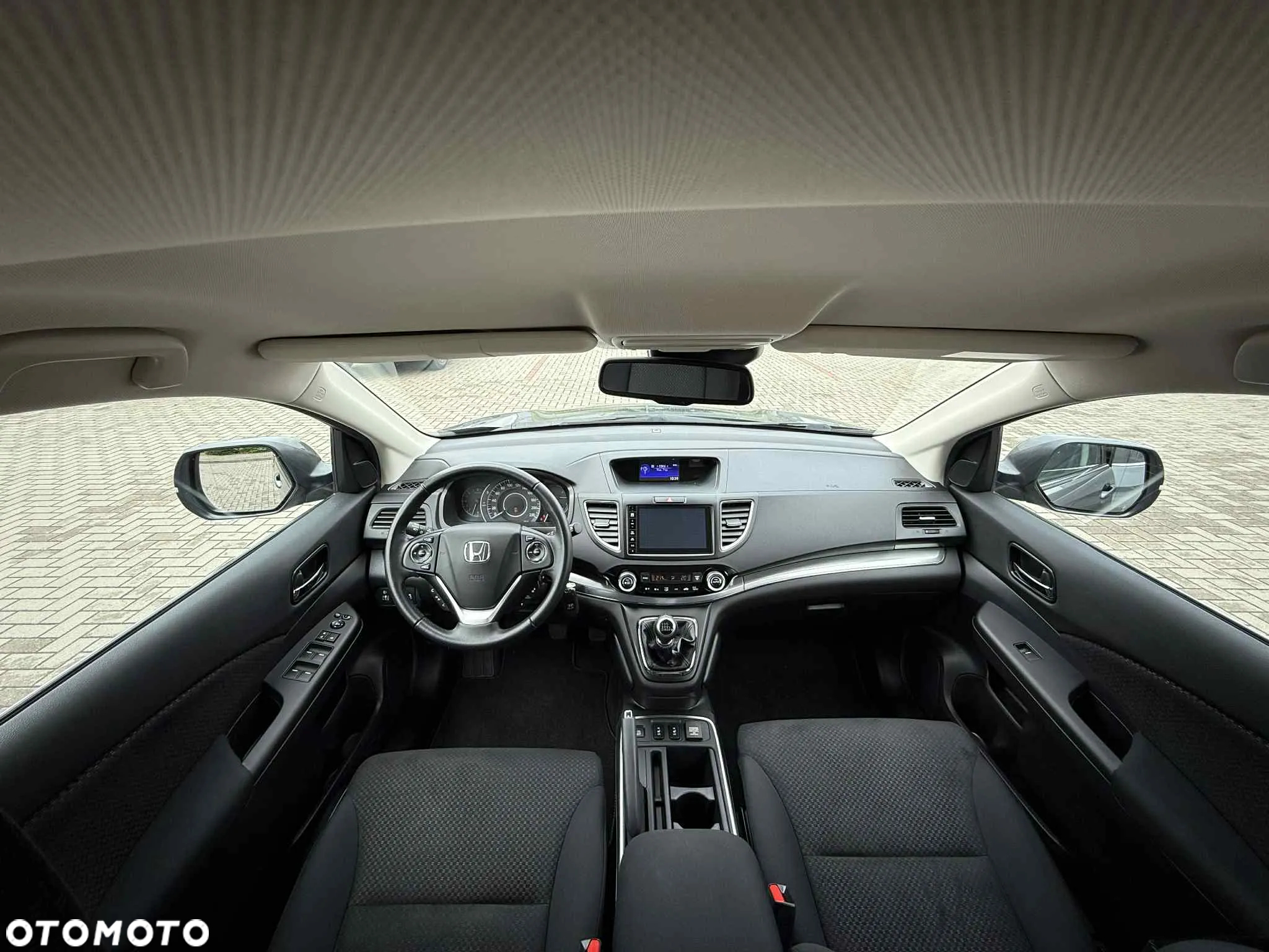 Honda CR-V 2.0 Elegance (2WD) - 8