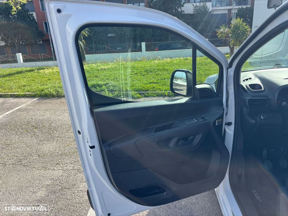 Opel Combo 1.5 CDTi 102cv L1H1 ENJOY - AC - IVA DEDUTÍVEL - 21