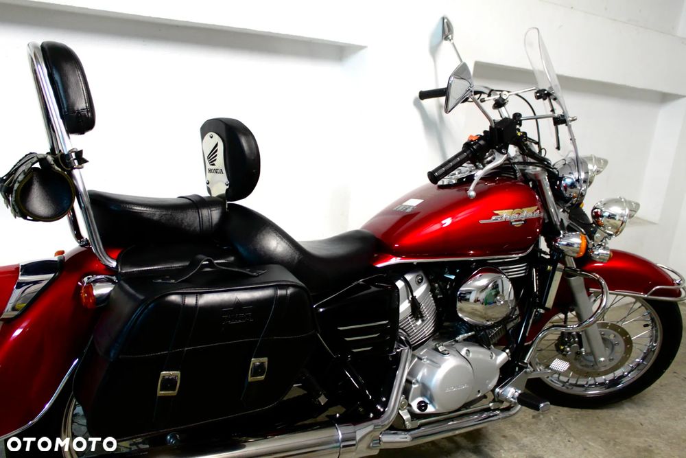 Honda Shadow - 7