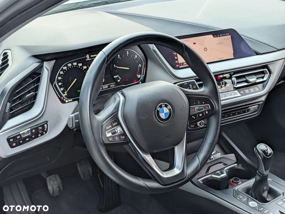 BMW Seria 1 116d EfficientDynamics Edition - 14