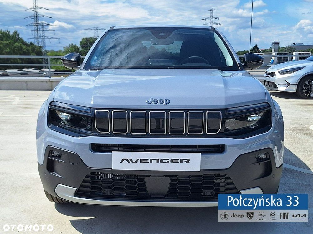 Jeep Avenger - 3
