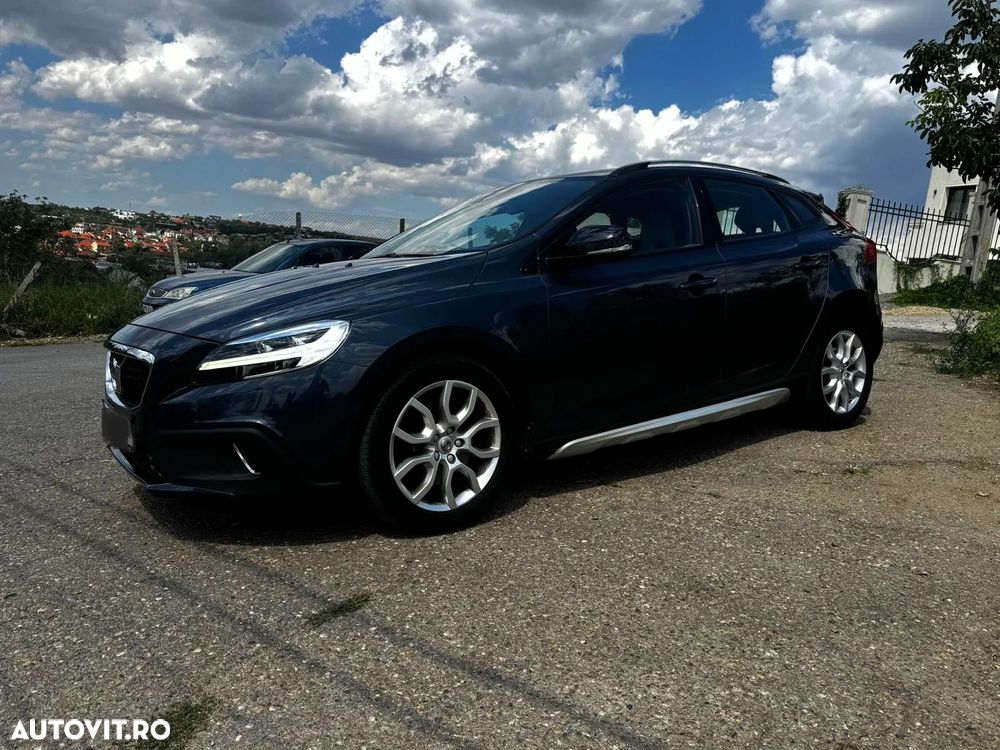 Volvo V40 T4 AWD Geartronic Pro - 3