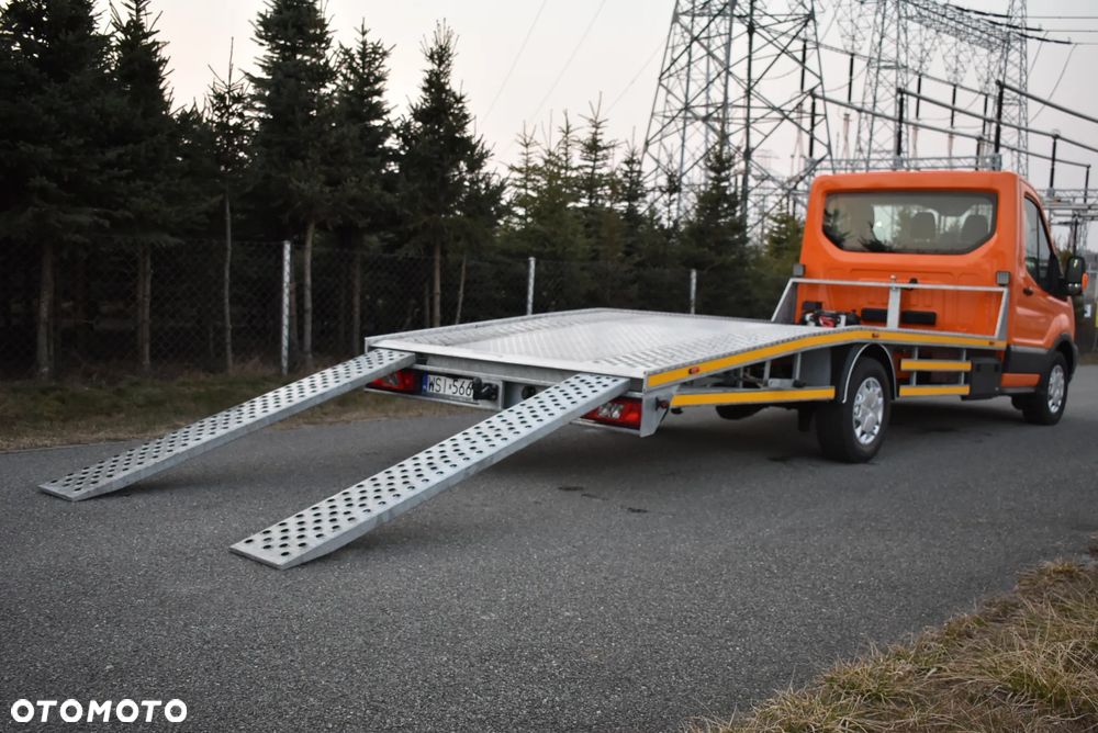 Ford TRANSIT NAJAZD POMOC DROGOWA - 6