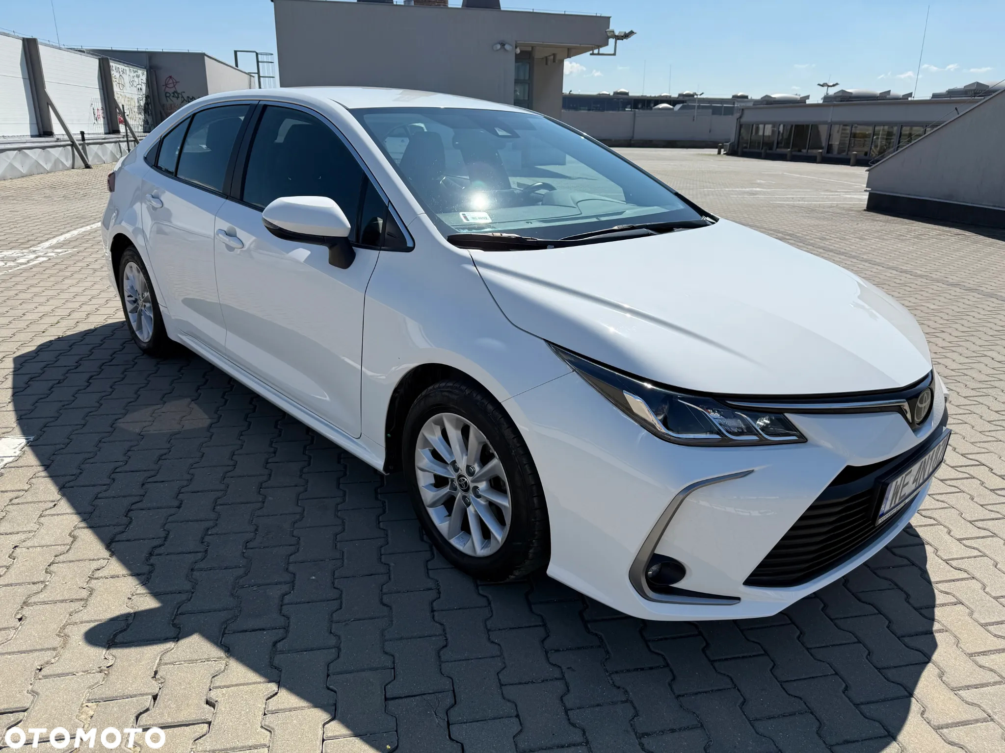 Toyota Corolla 1.5 Comfort - 15