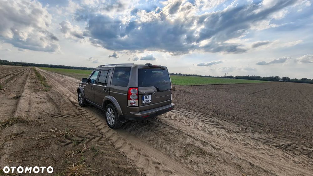 Land Rover Discovery 5.0 V8 HSE - 2