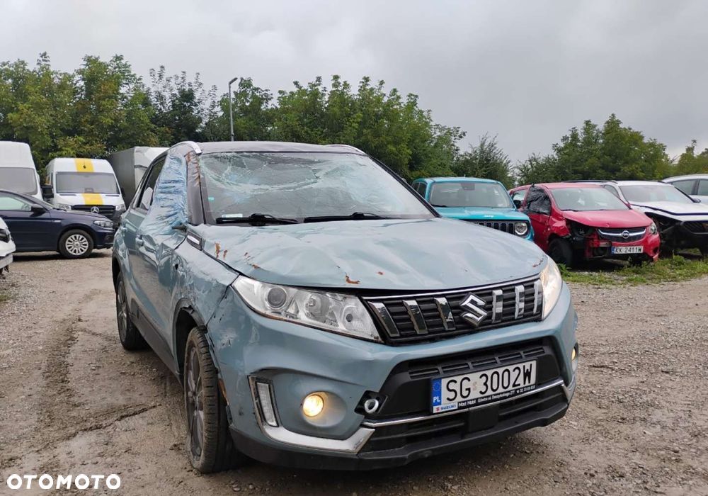 Suzuki Vitara - 3