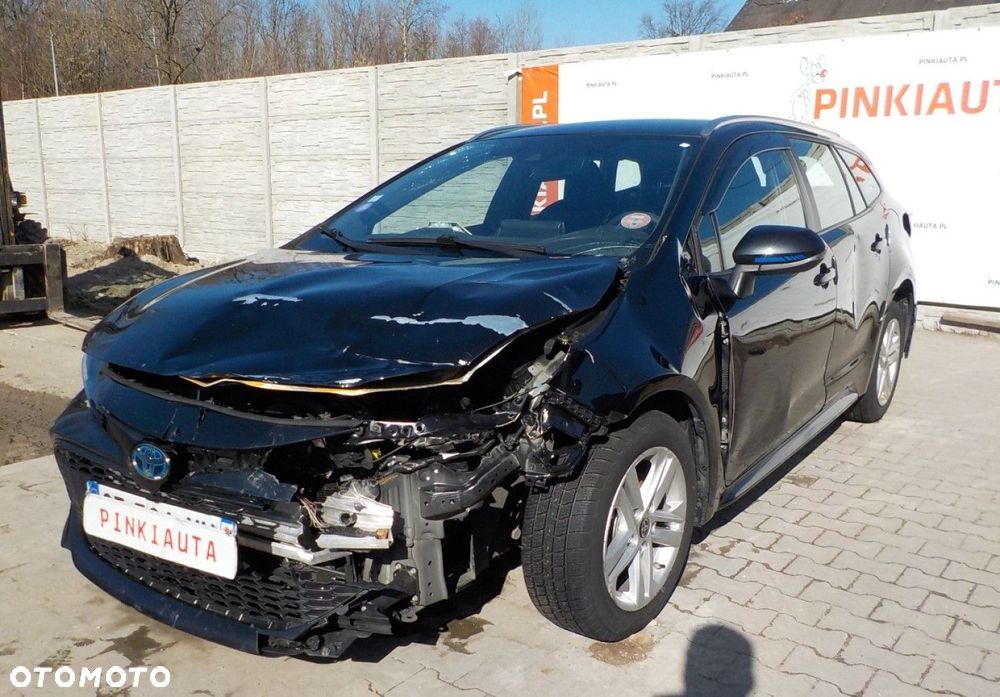Toyota Corolla - 12