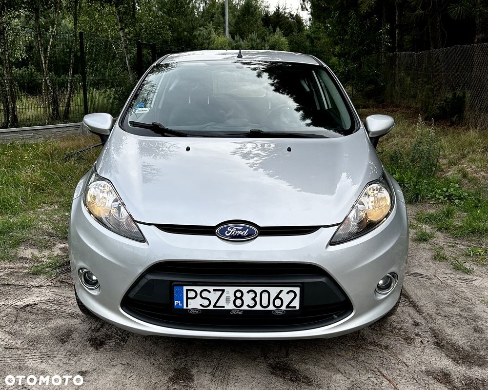Ford Fiesta 1.25 Ambiente - 1