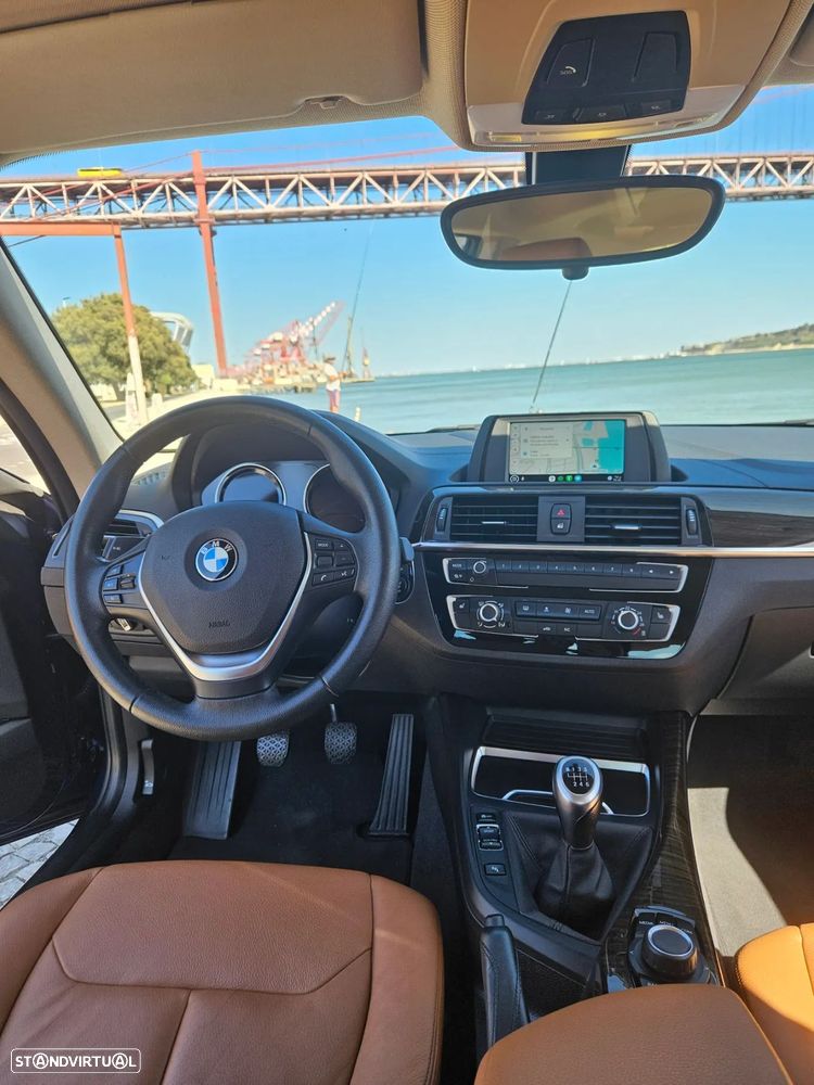 BMW 218 i Luxury Line - 17