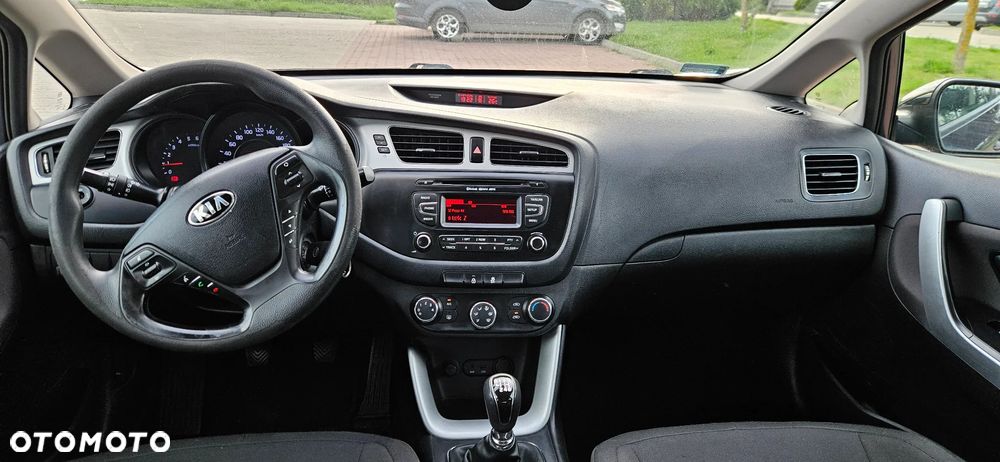 Kia Ceed 1.4 CRDi M - 4