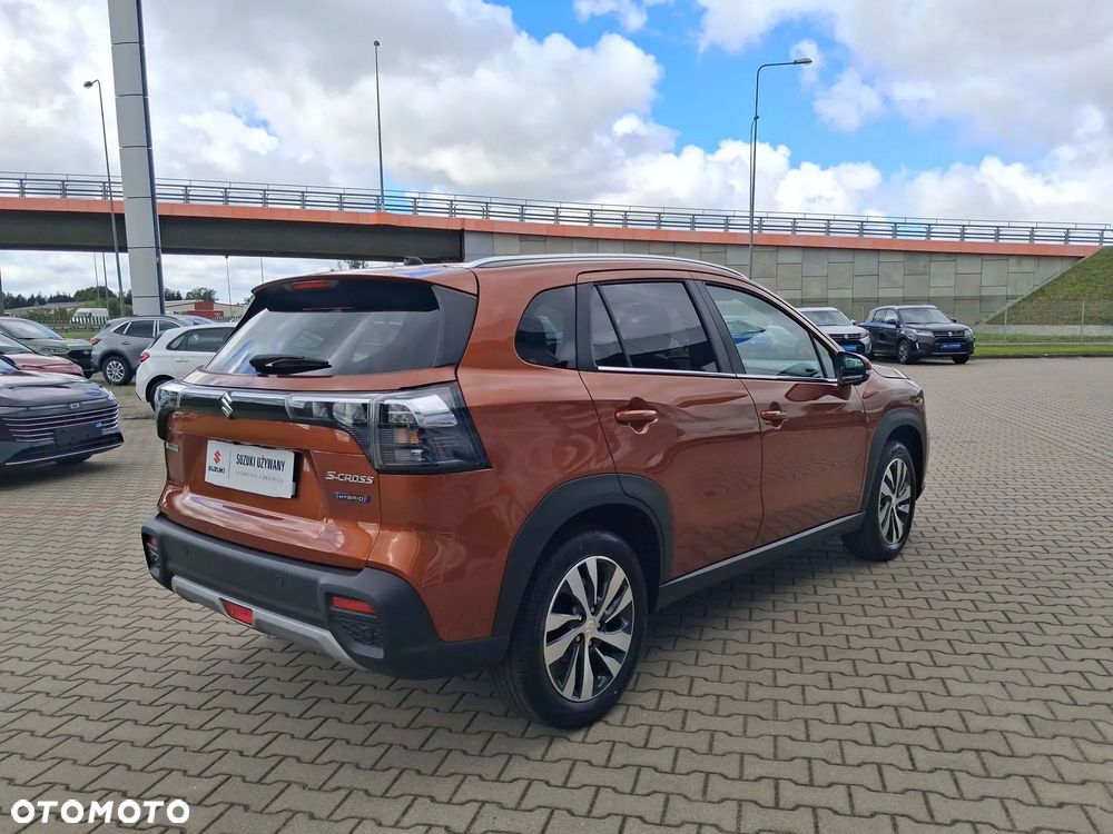 Suzuki SX4 S-Cross - 11