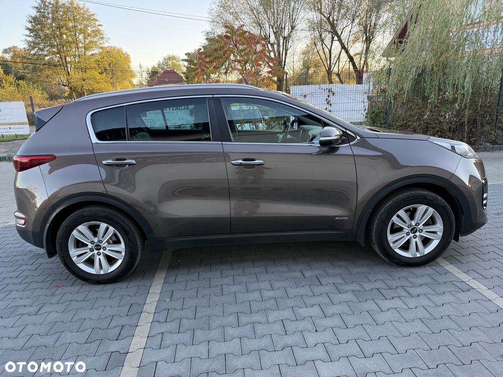 Kia Sportage 2017 photo 3