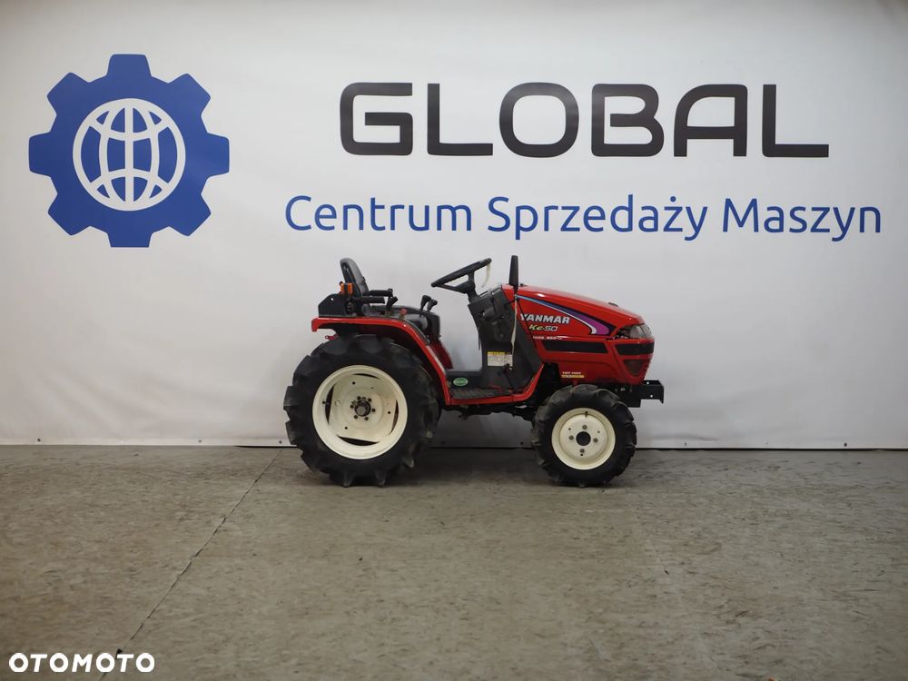 Yanmar KE-50 - 3