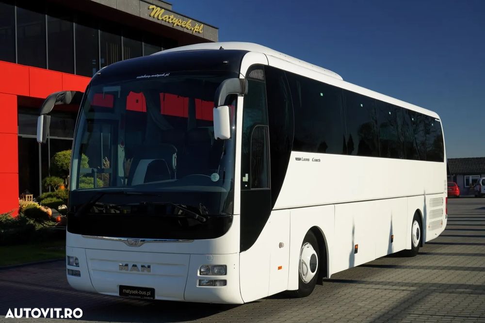 MAN LION’S COACH R07/ EURO 6 / 12 METRI / IMPORTAT / - 2