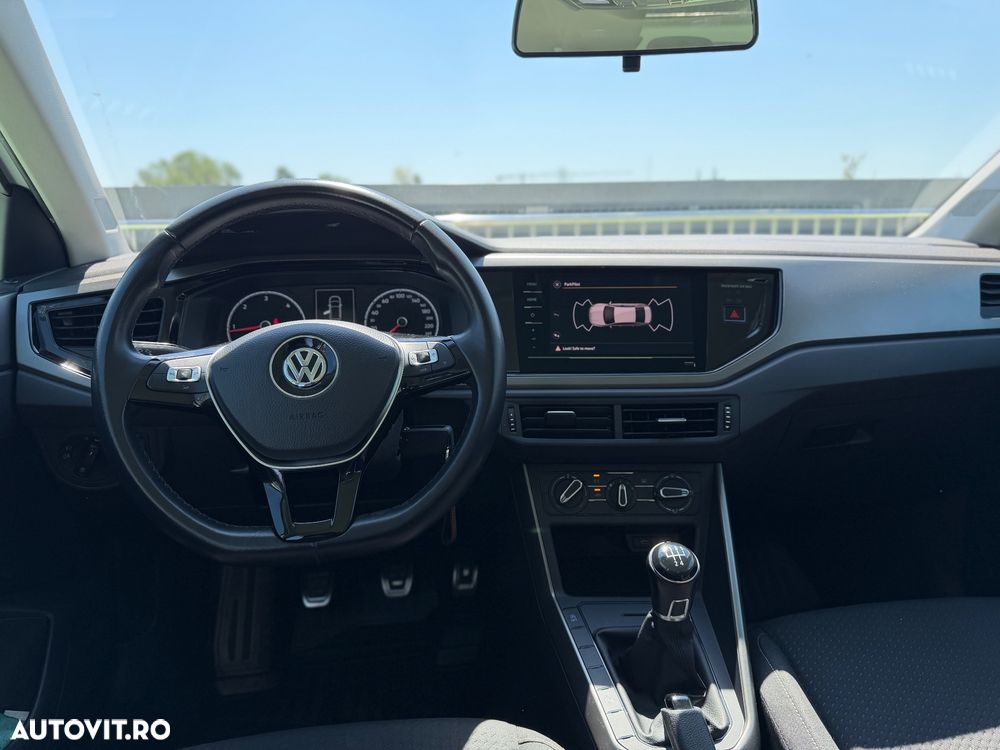 VOLKSWAGEN Polo 2020 — imagine 11