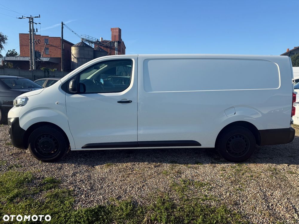 Peugeot EXPERT LONG L3 2.0 HDI 177 KM PODGRZEWANE FOTELE 100% PEWNY BOGATA WERSJA OKAZJA - 8