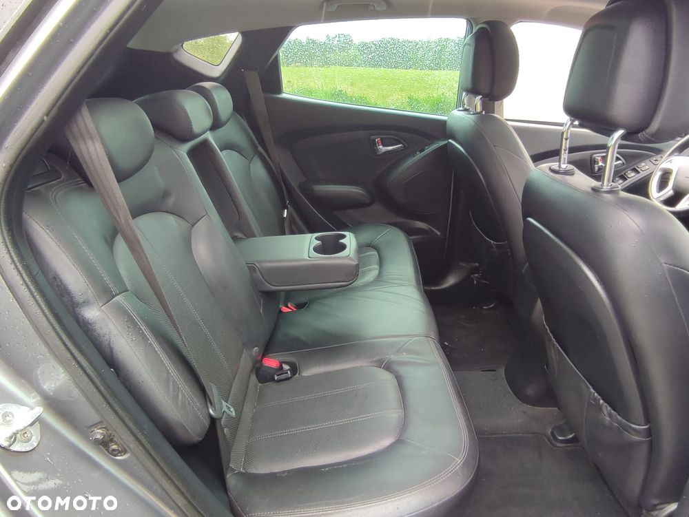 Hyundai ix35 2.0 CRDi 4WD Automatik Premium - 36