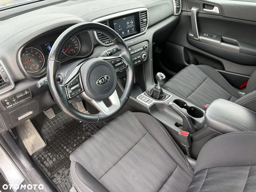 Kia Sportage 1.6 GDI M 2WD - 10
