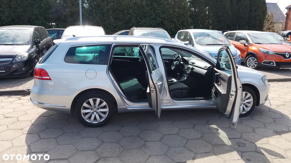 Volkswagen Passat 1.4 TSI Highline - 7