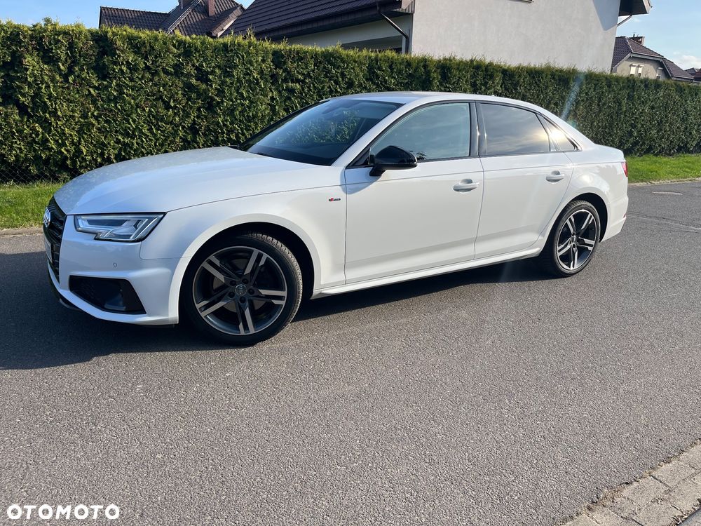 Audi A4 Limousine 40 TFSI S tronic S line - 3