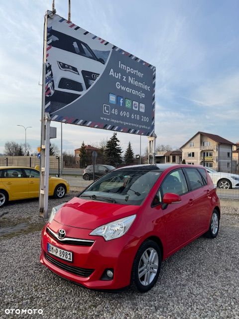 Toyota Verso S 1.4 D-4D - 1