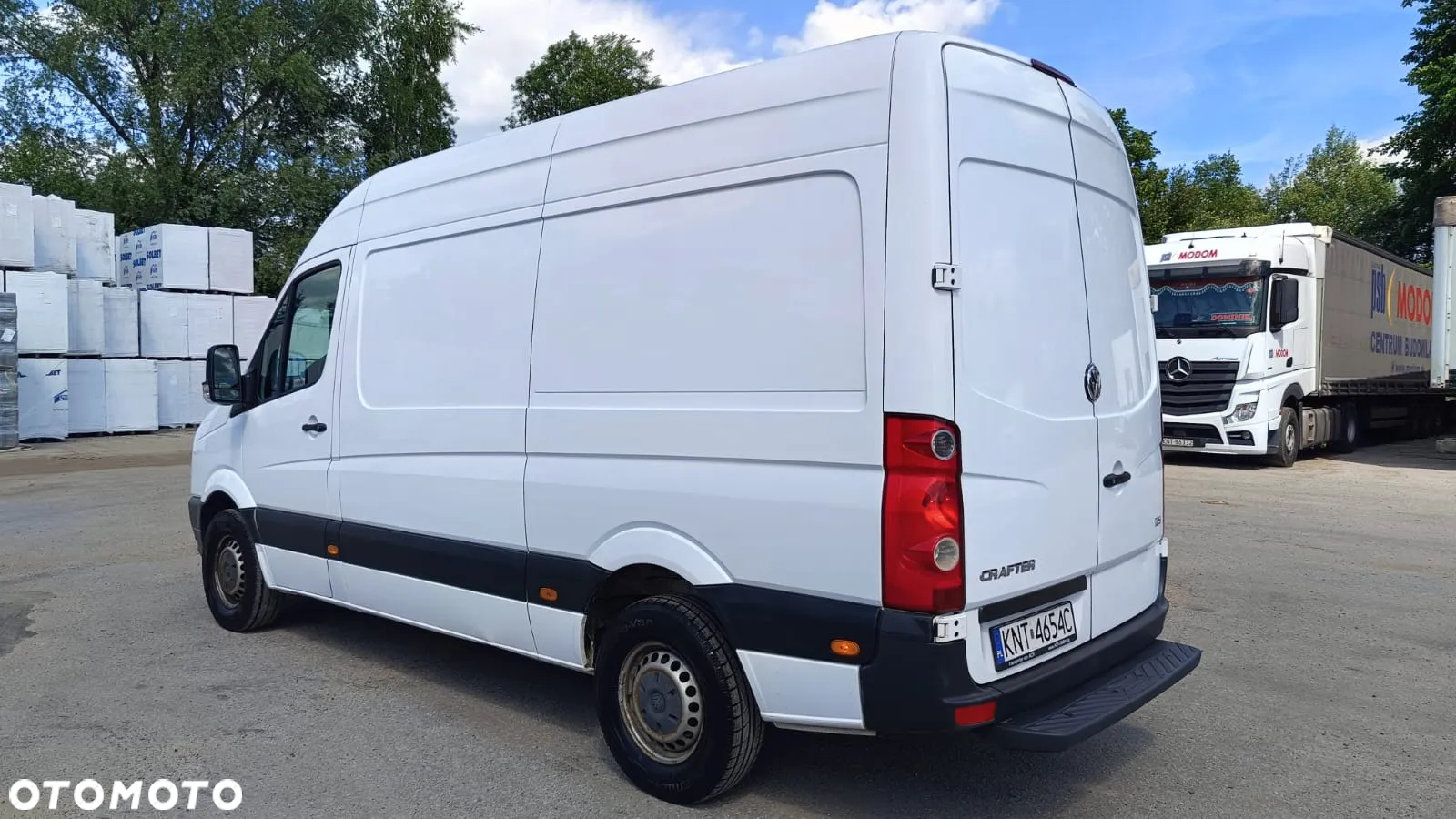 Volkswagen crafter - 5