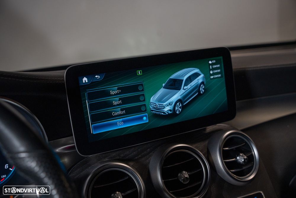 Mercedes-Benz GLC 400 d 4Matic 9G-TRONIC AMG Line Plus - 17