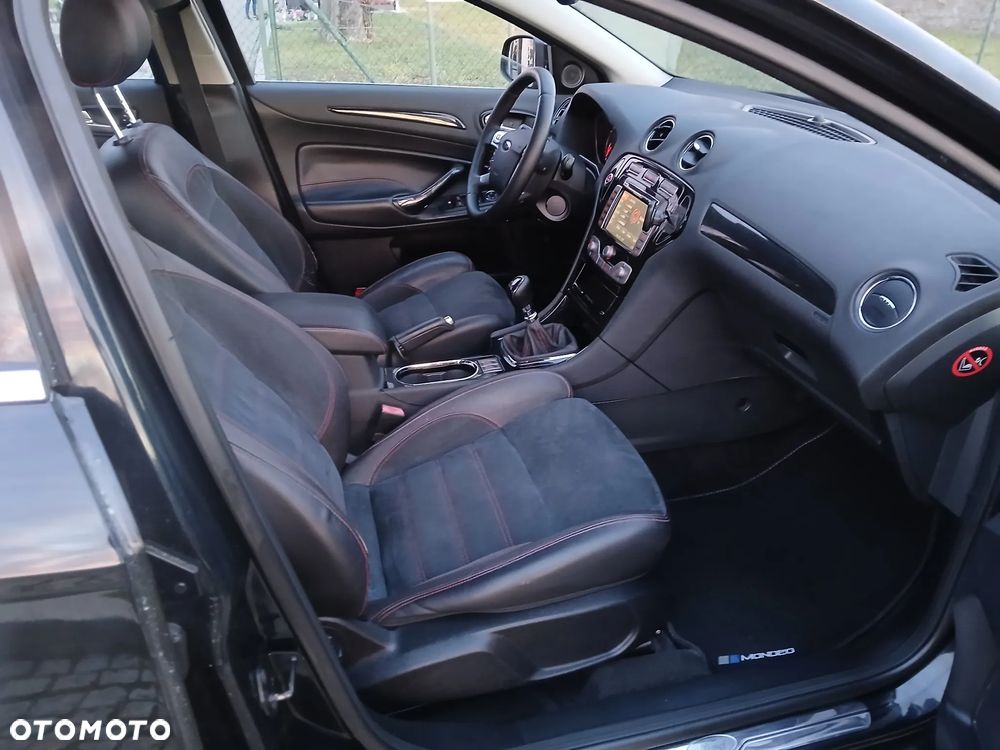 Ford Mondeo 2.2 TDCi Sport - 26