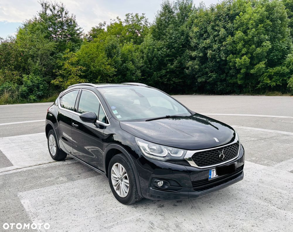 DS Automobiles DS 4 - 1