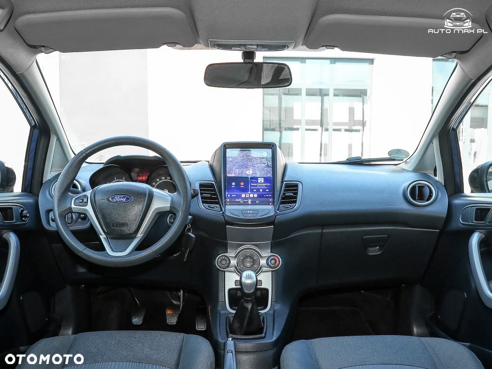 Ford Fiesta 1.25 SYNC Edition - 24