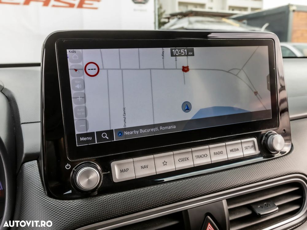 Hyundai KONA BEV 204 CP 64.8 kWh Premium - 29