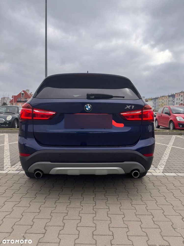 BMW X1 - 3